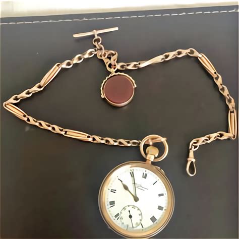 watch collection for sale|pocket watch fobs for sale.